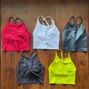 Old Navy PowerSoft Longline Sports Bra - Smalls/Medium
